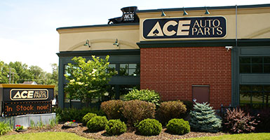 Ace Auto parts