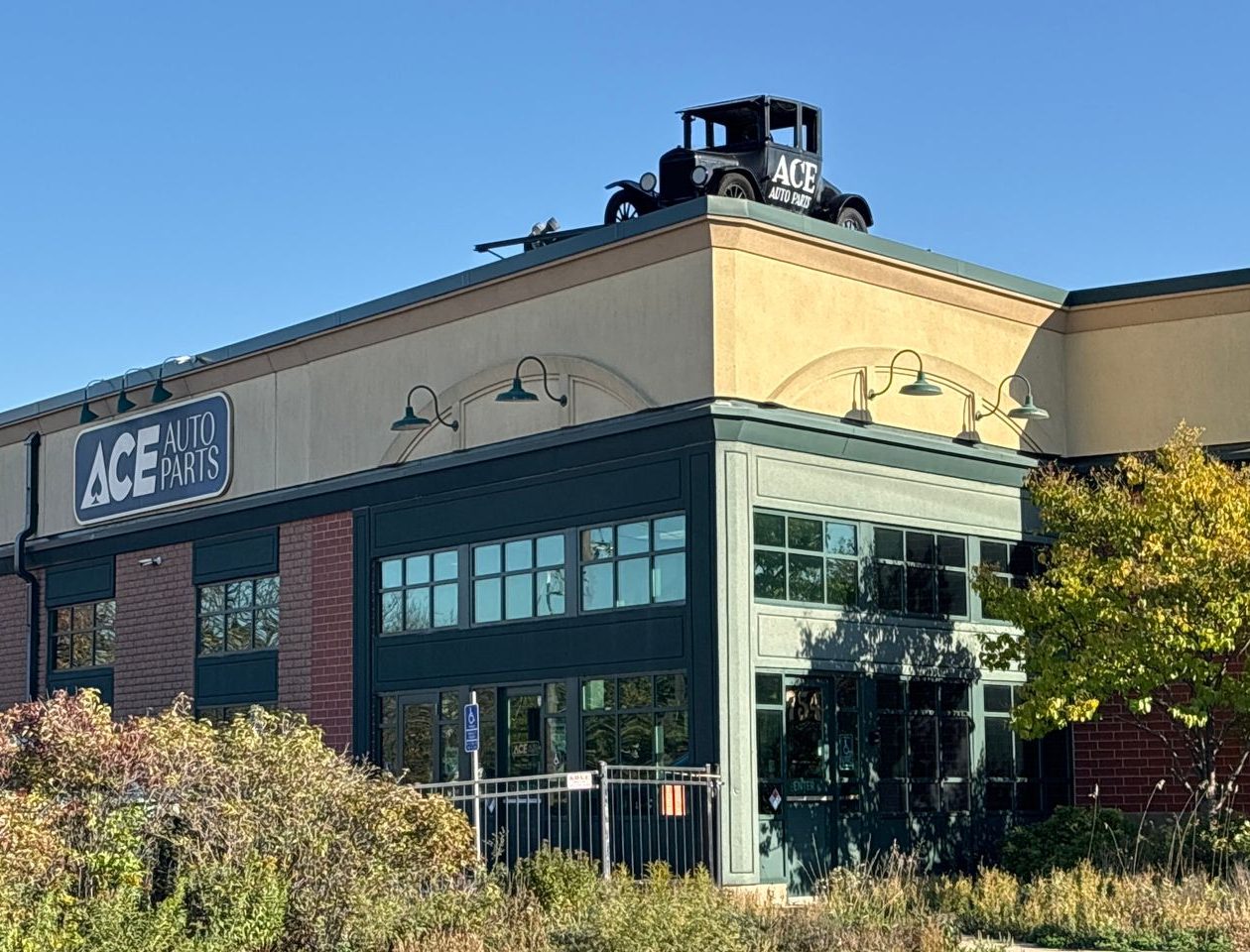 Búsqueda de Repuestos | Ace Auto Parts - St. Paul, MN